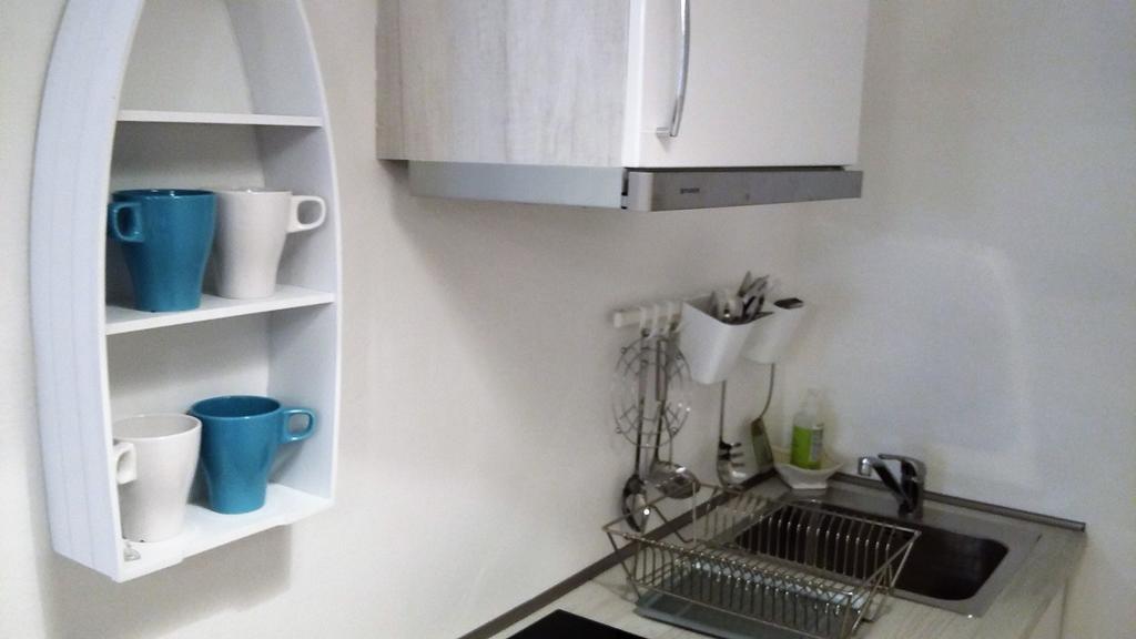 Apartma Mery Piran Eksteriør bilde