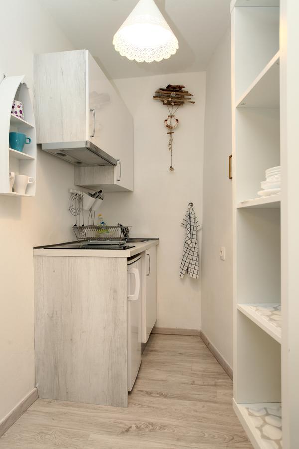 Apartma Mery Piran Eksteriør bilde